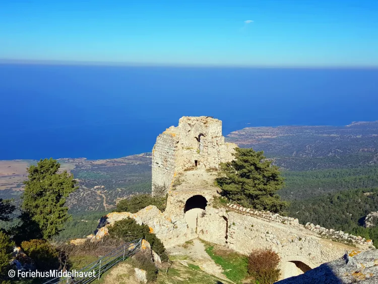 You are currently viewing Kantara Castle Nord Kypros