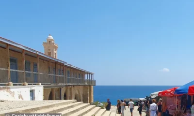 Apostel Andreas Kloster og Kypros østligste punkt