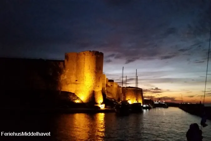 You are currently viewing Kyrenia Castle Nord Kypros