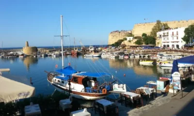 Beste restauranter Kyrenia havn og sentrum