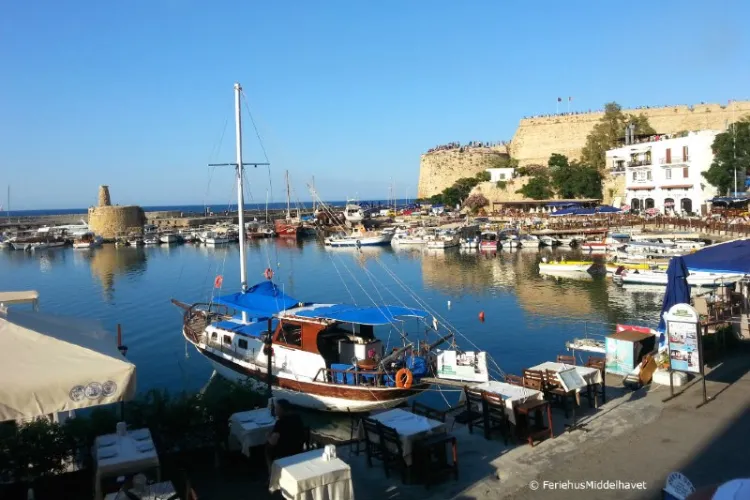 You are currently viewing Beste restauranter Kyrenia havn og sentrum