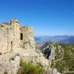 St.Hilarion Castle Kyrenia