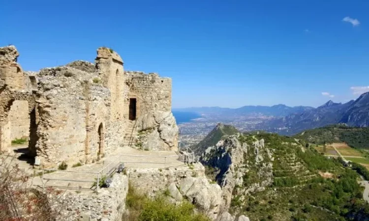 St.Hilarion Castle Kyrenia