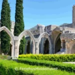 Bellapais kloster Nord Kypros