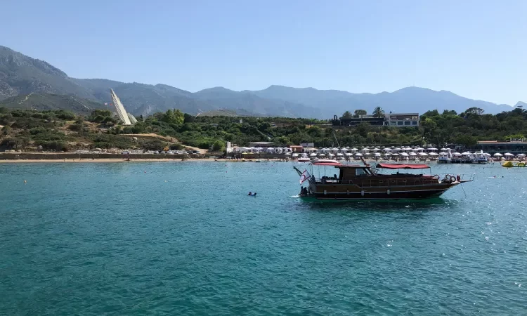 Båttur fra Kyrenia Havn