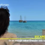 Escape Beach Kyrenia – populær Beach Club