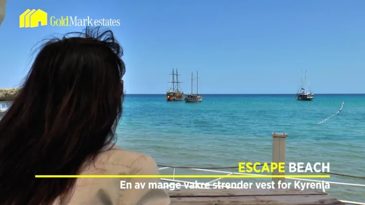 You are currently viewing Escape Beach Kyrenia – populær Beach Club