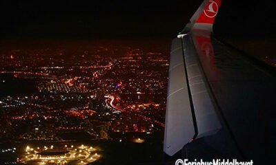 Reise til Ercan Corona sommeren 2020 med Turkish Airlines