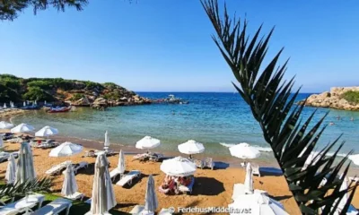 Denizkizi Beach Club Alsancak Kyrenia vest