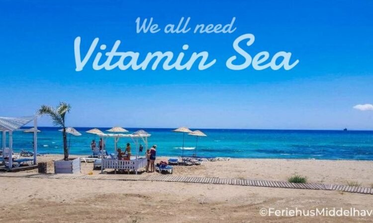 Godt for kropp og sjel – Vitamin Sea