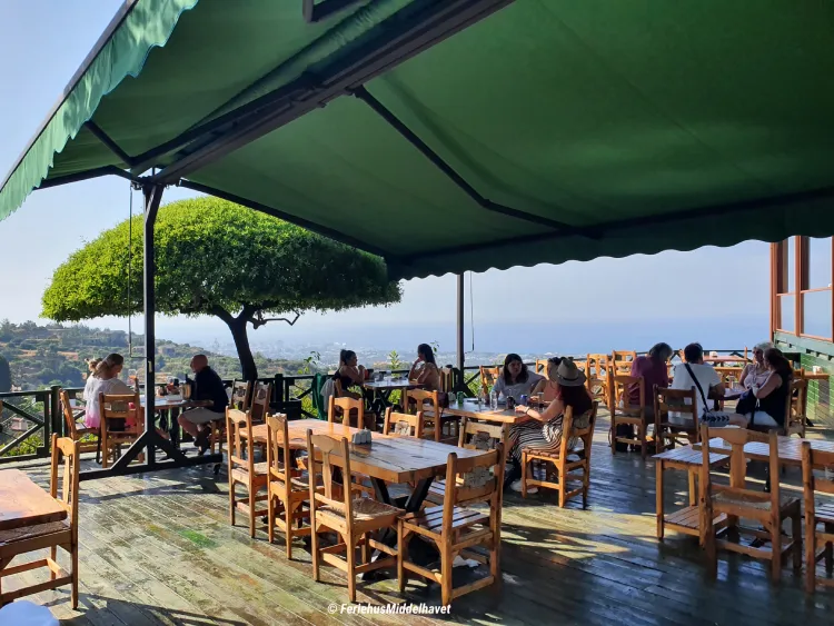 You are currently viewing Beste restauranter øst for Kyrenia Bellapais, Ozankoy og Catalcoy (Elexus)