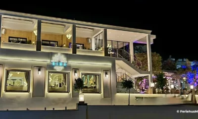 Nima Restaurant & Loungebar Kyrenia / Girne Et lekkert tilskudd til nattelivet