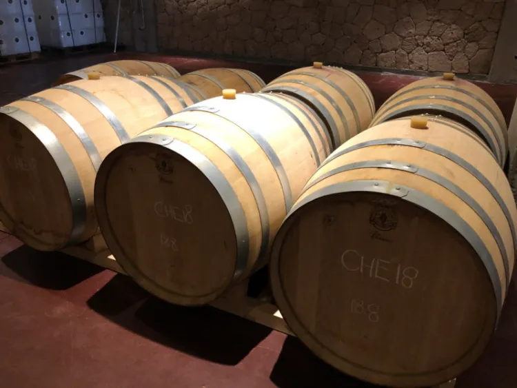 You are currently viewing Verdens eldste vin fra Kypros – produseres fremdeles