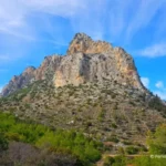 Fottur i Kyrenia fjellet