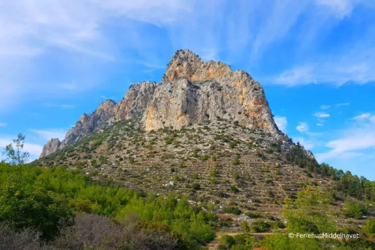 You are currently viewing Fottur i Kyrenia fjellet